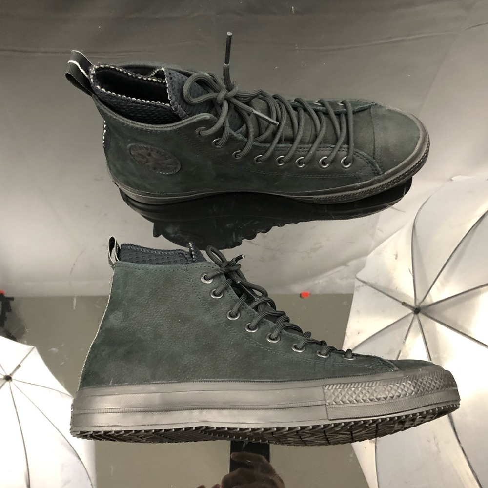 Converse Men’s Chuck Taylor All Star Triple Black